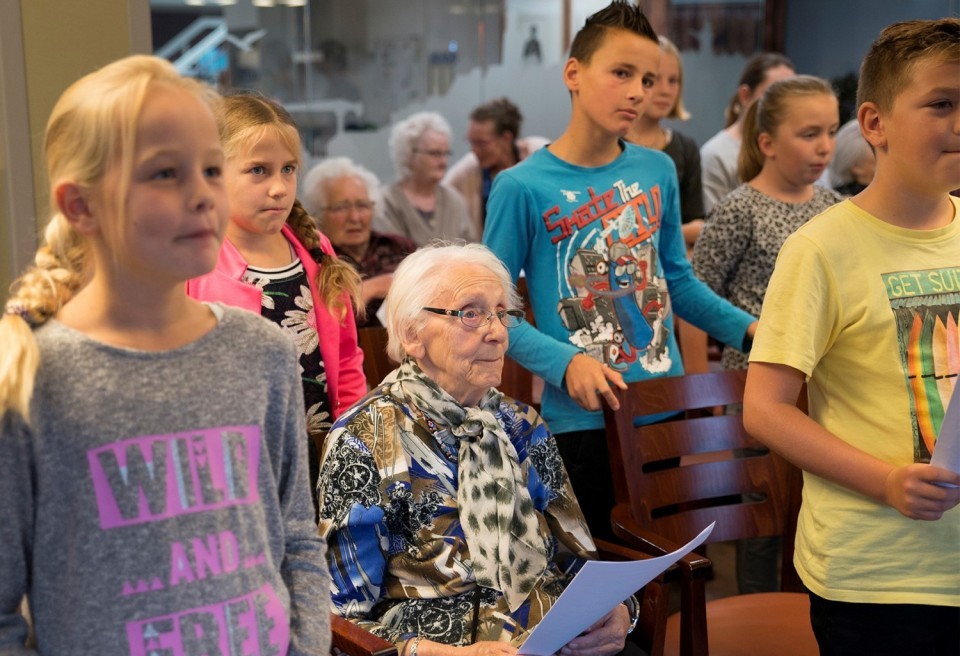 Vereniging het Zonnehuis