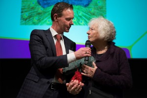 Jo Visser Award 4